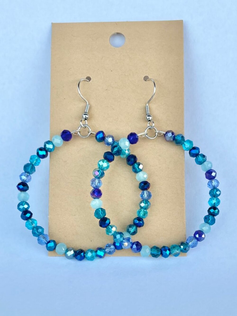These beautiful handmade earrings are the perfect addition to almost any outfit